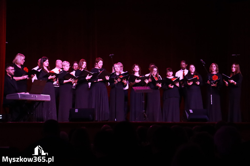 Fotorelacja I: XIV Międzynarodowy Festiwal Chóralnej Pieśni Maryjnej w Koziegłowach