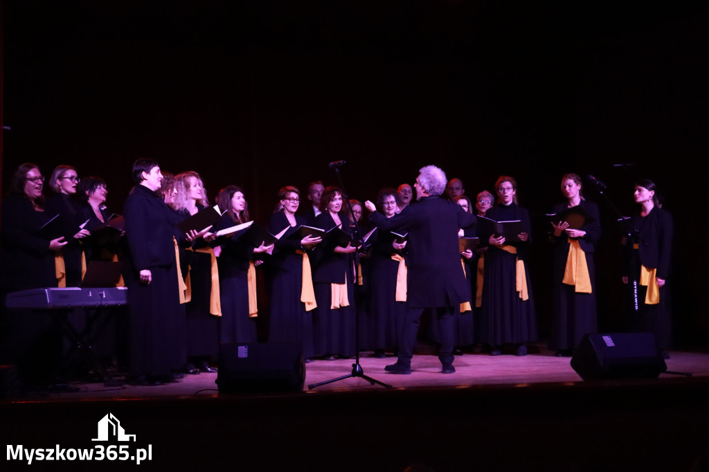 Fotorelacja I: XIV Międzynarodowy Festiwal Chóralnej Pieśni Maryjnej w Koziegłowach