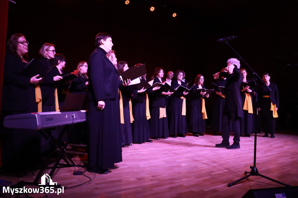 Fotorelacja I: XIV Międzynarodowy Festiwal Chóralnej Pieśni Maryjnej w Koziegłowach