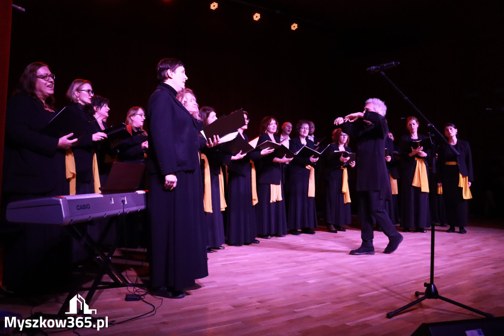 Fotorelacja I: XIV Międzynarodowy Festiwal Chóralnej Pieśni Maryjnej w Koziegłowach