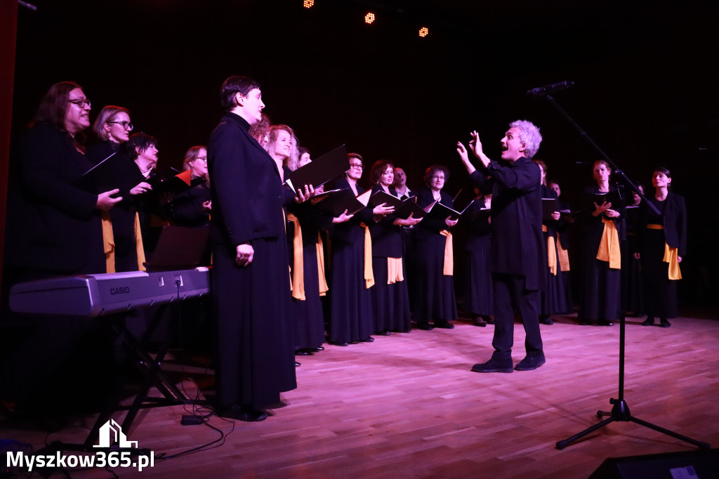 Fotorelacja I: XIV Międzynarodowy Festiwal Chóralnej Pieśni Maryjnej w Koziegłowach