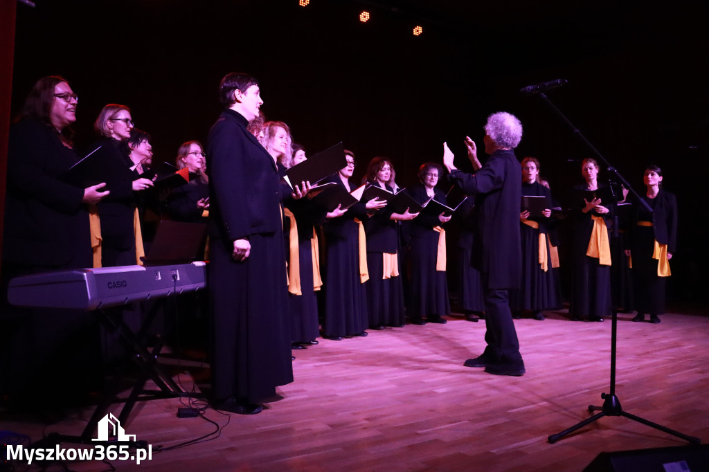 Fotorelacja I: XIV Międzynarodowy Festiwal Chóralnej Pieśni Maryjnej w Koziegłowach