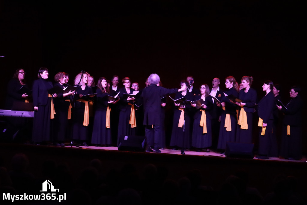 Fotorelacja I: XIV Międzynarodowy Festiwal Chóralnej Pieśni Maryjnej w Koziegłowach