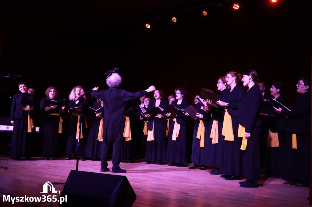 Fotorelacja I: XIV Międzynarodowy Festiwal Chóralnej Pieśni Maryjnej w Koziegłowach