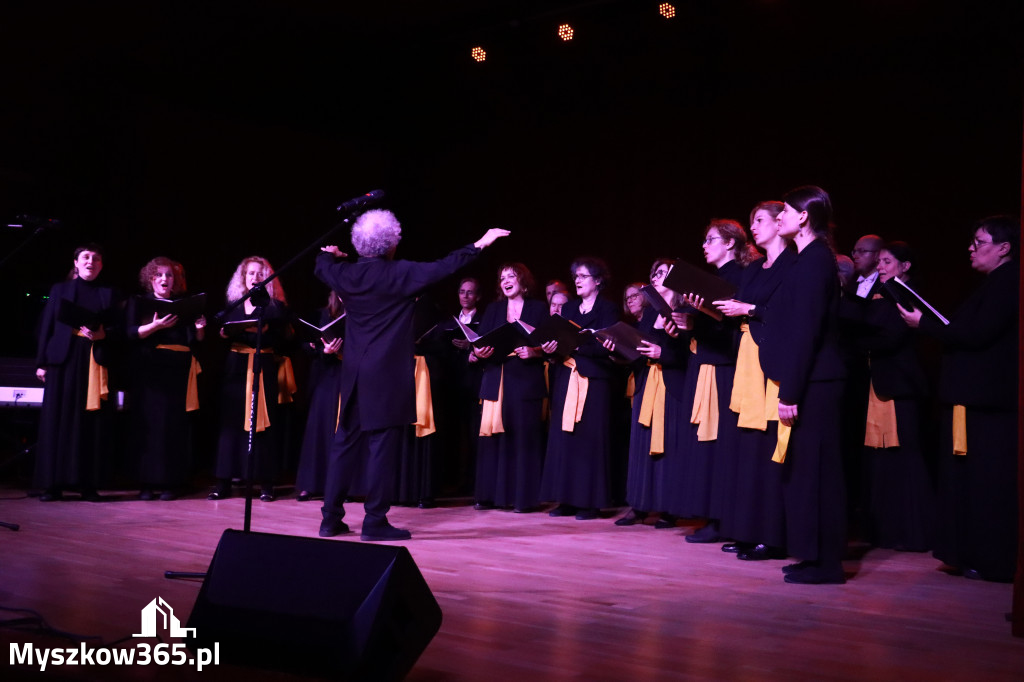 Fotorelacja I: XIV Międzynarodowy Festiwal Chóralnej Pieśni Maryjnej w Koziegłowach