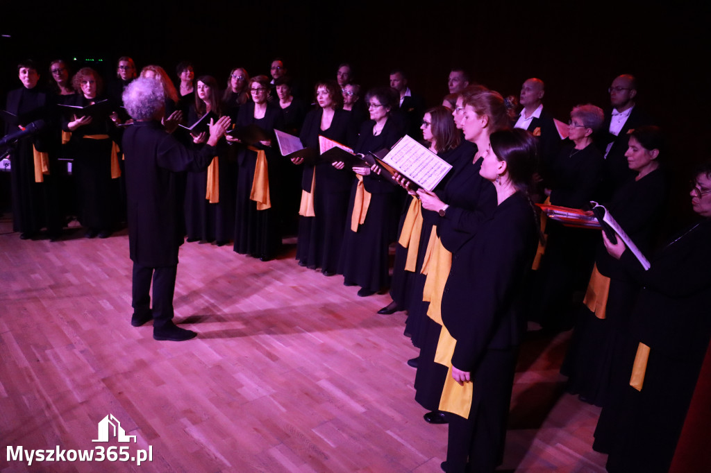 Fotorelacja I: XIV Międzynarodowy Festiwal Chóralnej Pieśni Maryjnej w Koziegłowach