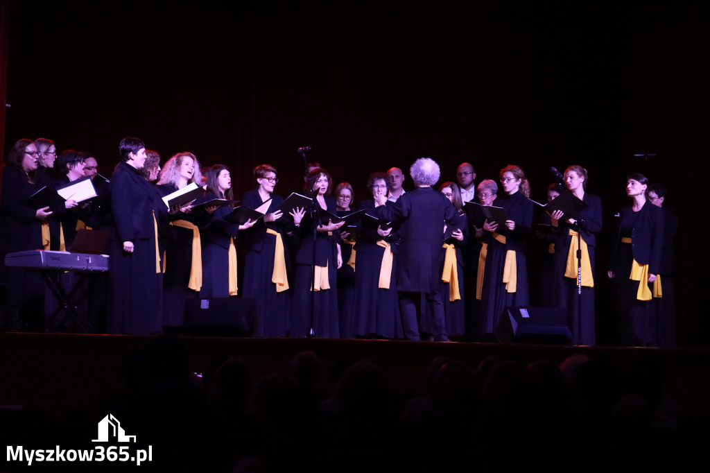 Fotorelacja I: XIV Międzynarodowy Festiwal Chóralnej Pieśni Maryjnej w Koziegłowach