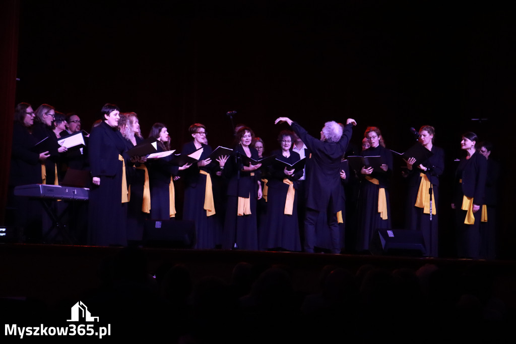 Fotorelacja I: XIV Międzynarodowy Festiwal Chóralnej Pieśni Maryjnej w Koziegłowach