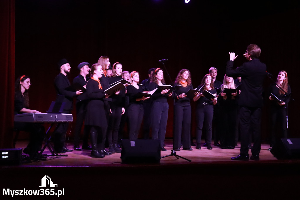 Fotorelacja I: XIV Międzynarodowy Festiwal Chóralnej Pieśni Maryjnej w Koziegłowach