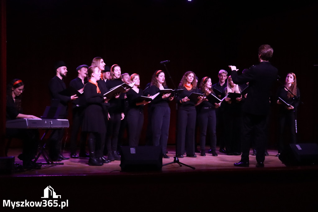 Fotorelacja I: XIV Międzynarodowy Festiwal Chóralnej Pieśni Maryjnej w Koziegłowach