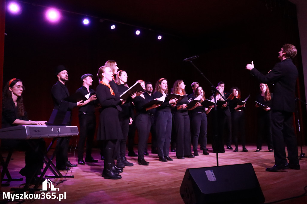 Fotorelacja I: XIV Międzynarodowy Festiwal Chóralnej Pieśni Maryjnej w Koziegłowach