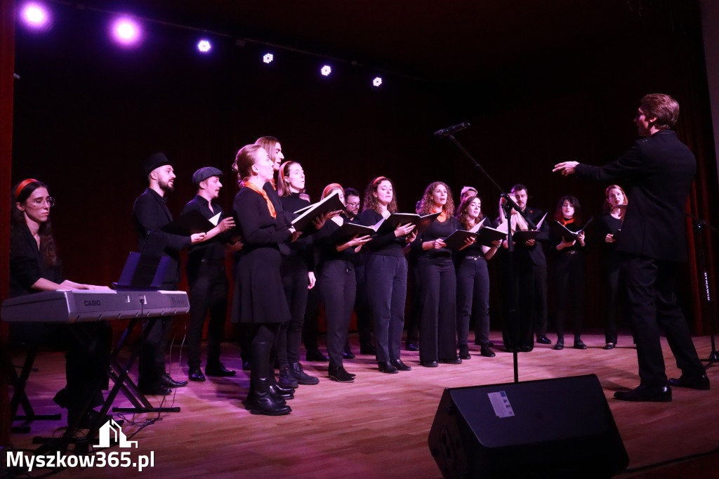 Fotorelacja I: XIV Międzynarodowy Festiwal Chóralnej Pieśni Maryjnej w Koziegłowach