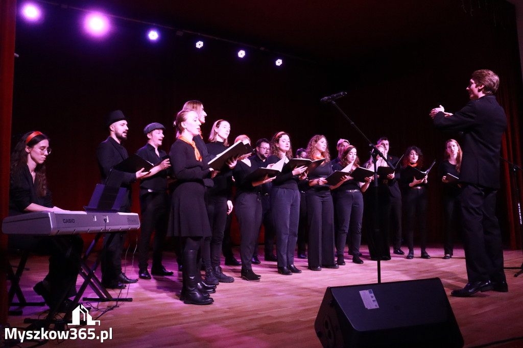 Fotorelacja I: XIV Międzynarodowy Festiwal Chóralnej Pieśni Maryjnej w Koziegłowach