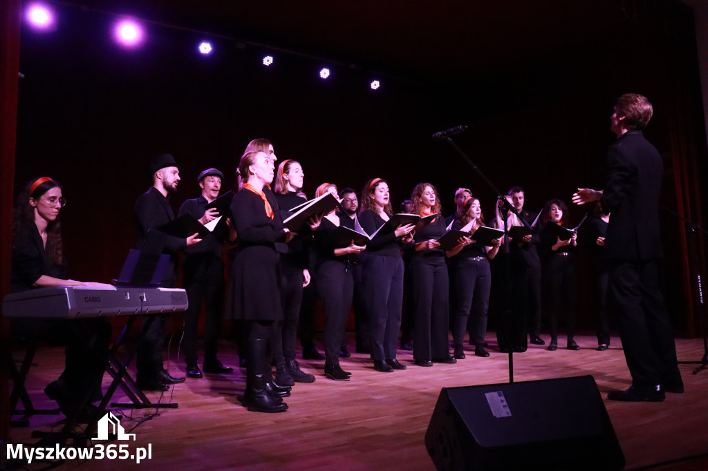 Fotorelacja I: XIV Międzynarodowy Festiwal Chóralnej Pieśni Maryjnej w Koziegłowach