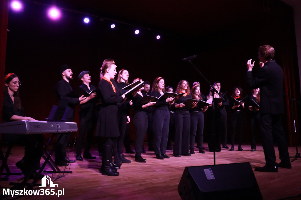 Fotorelacja I: XIV Międzynarodowy Festiwal Chóralnej Pieśni Maryjnej w Koziegłowach