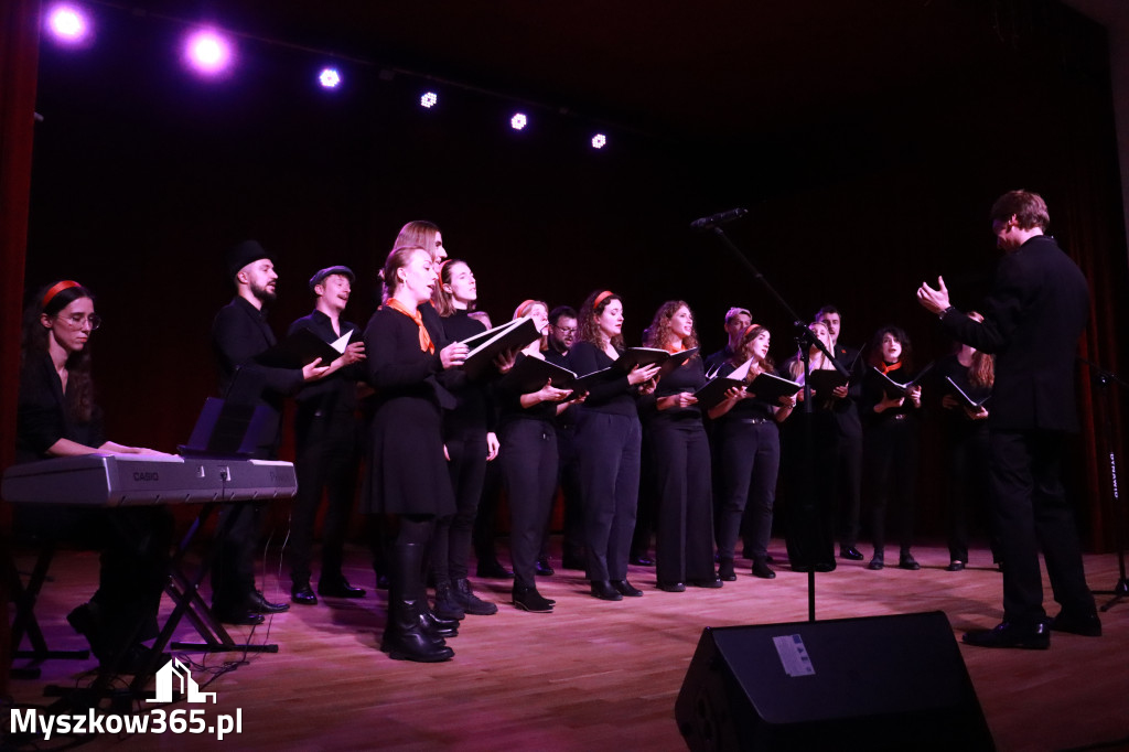 Fotorelacja I: XIV Międzynarodowy Festiwal Chóralnej Pieśni Maryjnej w Koziegłowach