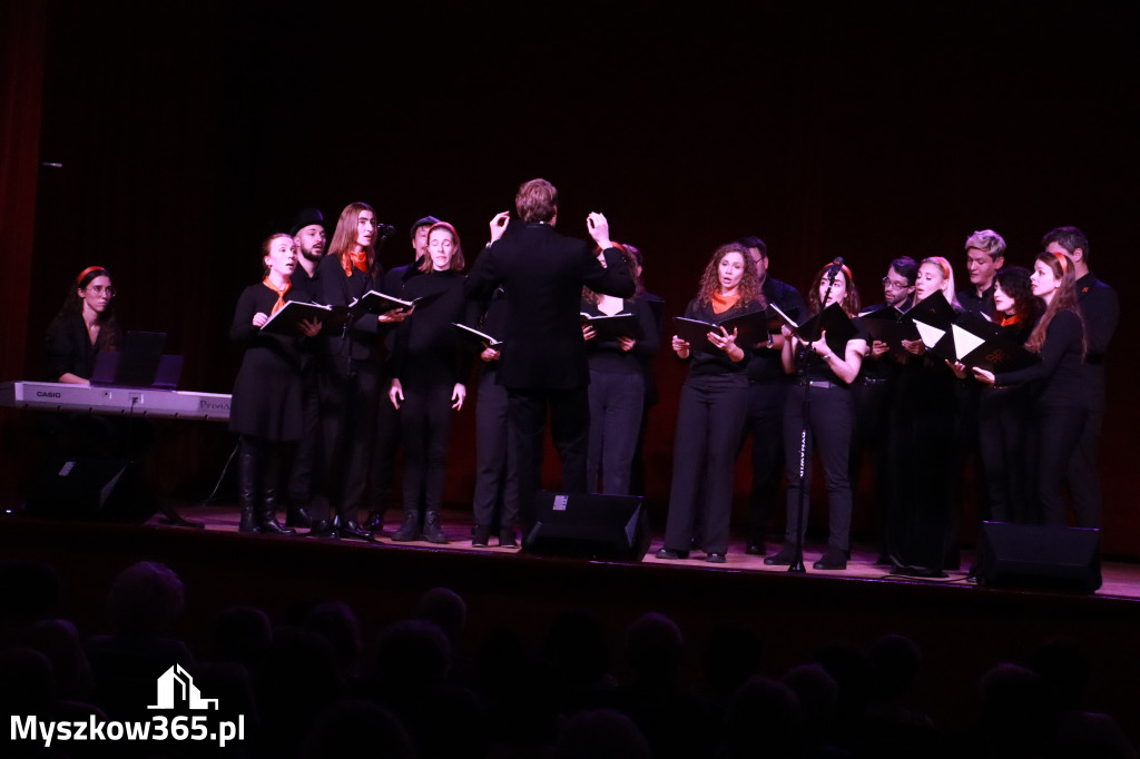 Fotorelacja I: XIV Międzynarodowy Festiwal Chóralnej Pieśni Maryjnej w Koziegłowach