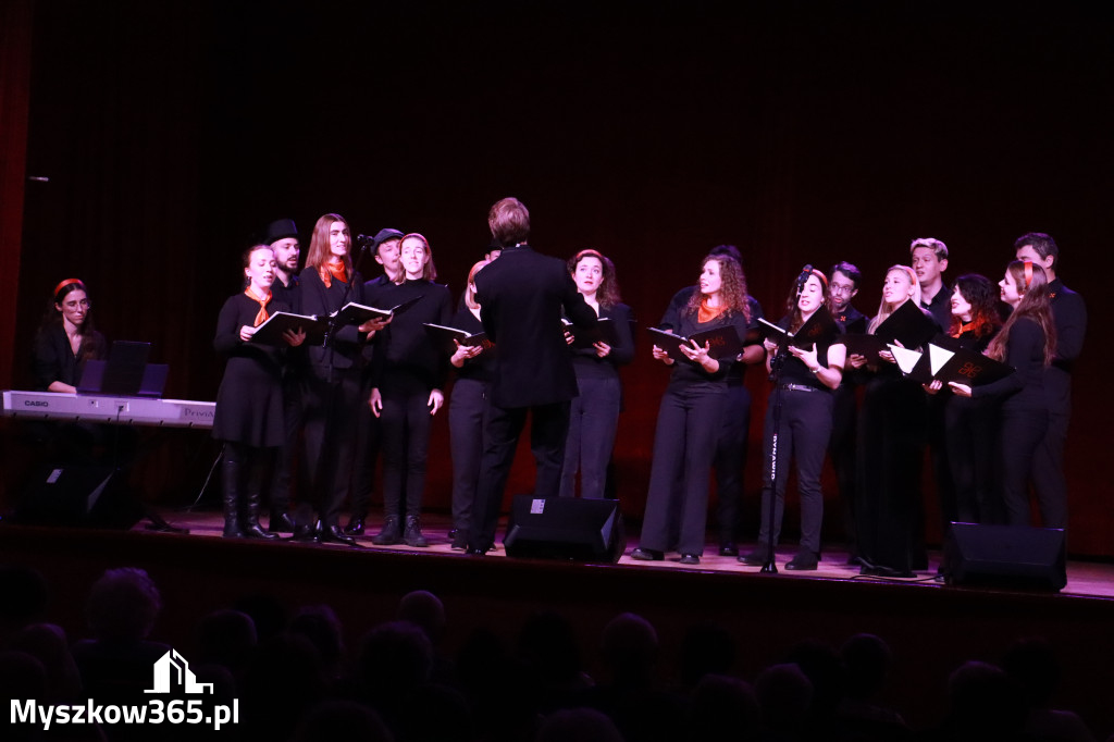 Fotorelacja I: XIV Międzynarodowy Festiwal Chóralnej Pieśni Maryjnej w Koziegłowach