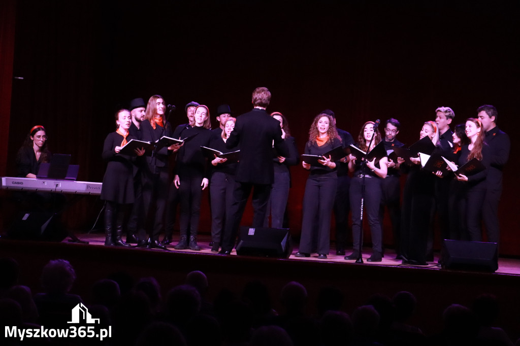 Fotorelacja I: XIV Międzynarodowy Festiwal Chóralnej Pieśni Maryjnej w Koziegłowach