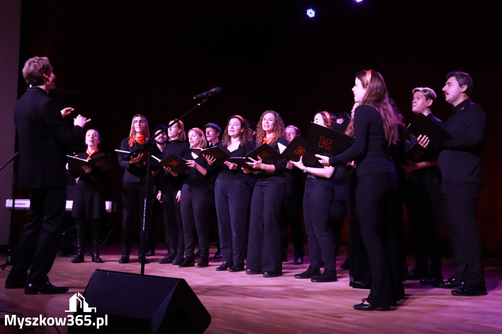 Fotorelacja I: XIV Międzynarodowy Festiwal Chóralnej Pieśni Maryjnej w Koziegłowach