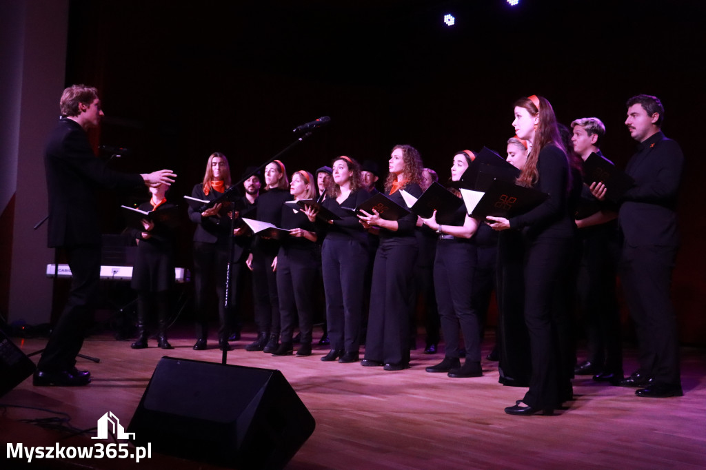 Fotorelacja I: XIV Międzynarodowy Festiwal Chóralnej Pieśni Maryjnej w Koziegłowach