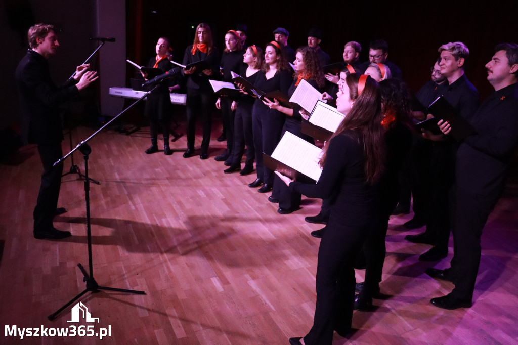 Fotorelacja I: XIV Międzynarodowy Festiwal Chóralnej Pieśni Maryjnej w Koziegłowach