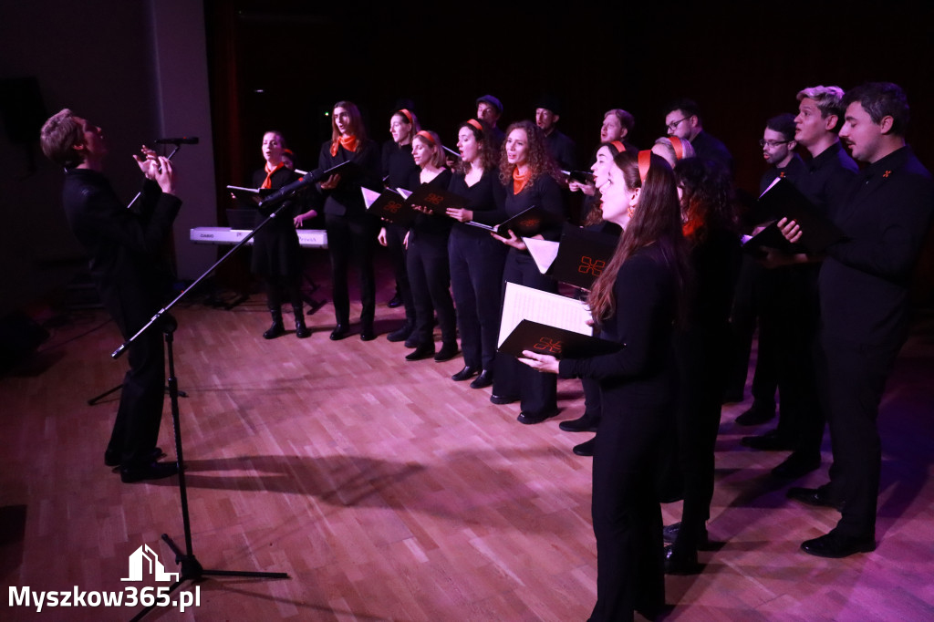 Fotorelacja I: XIV Międzynarodowy Festiwal Chóralnej Pieśni Maryjnej w Koziegłowach