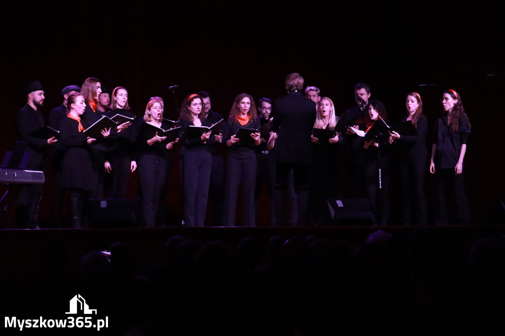 Fotorelacja I: XIV Międzynarodowy Festiwal Chóralnej Pieśni Maryjnej w Koziegłowach
