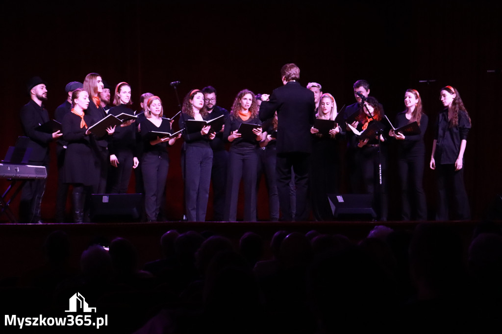 Fotorelacja I: XIV Międzynarodowy Festiwal Chóralnej Pieśni Maryjnej w Koziegłowach