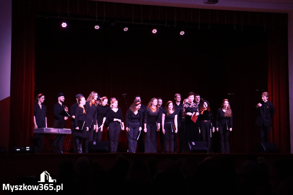 Fotorelacja I: XIV Międzynarodowy Festiwal Chóralnej Pieśni Maryjnej w Koziegłowach