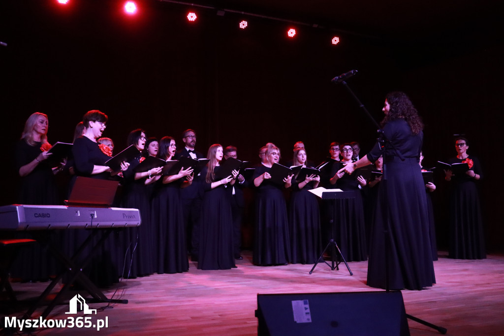 Fotorelacja I: XIV Międzynarodowy Festiwal Chóralnej Pieśni Maryjnej w Koziegłowach