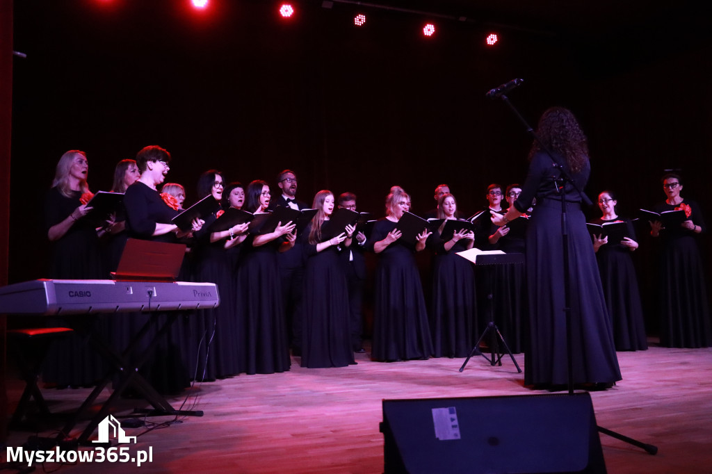 Fotorelacja I: XIV Międzynarodowy Festiwal Chóralnej Pieśni Maryjnej w Koziegłowach