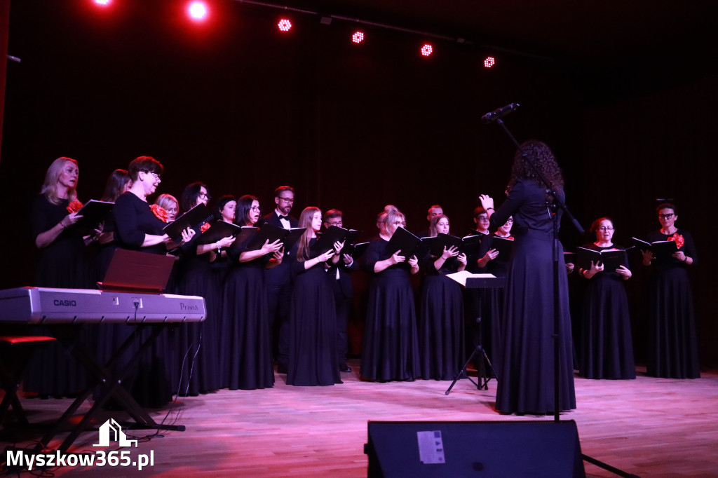 Fotorelacja I: XIV Międzynarodowy Festiwal Chóralnej Pieśni Maryjnej w Koziegłowach