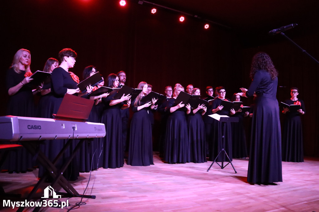 Fotorelacja I: XIV Międzynarodowy Festiwal Chóralnej Pieśni Maryjnej w Koziegłowach
