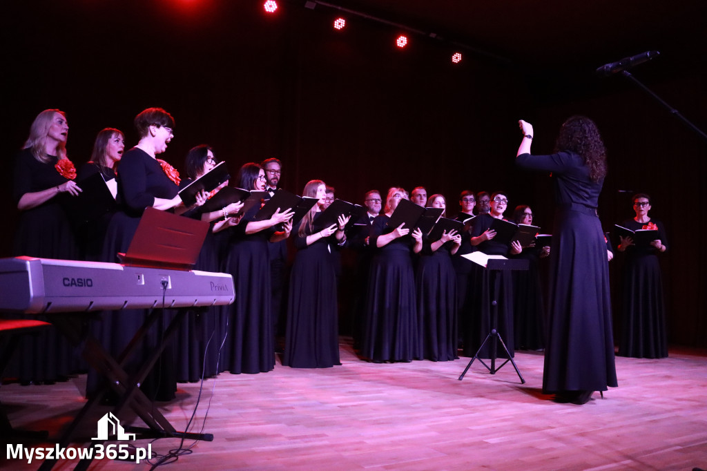 Fotorelacja I: XIV Międzynarodowy Festiwal Chóralnej Pieśni Maryjnej w Koziegłowach