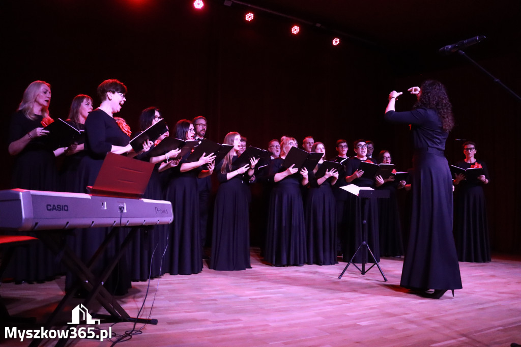 Fotorelacja I: XIV Międzynarodowy Festiwal Chóralnej Pieśni Maryjnej w Koziegłowach