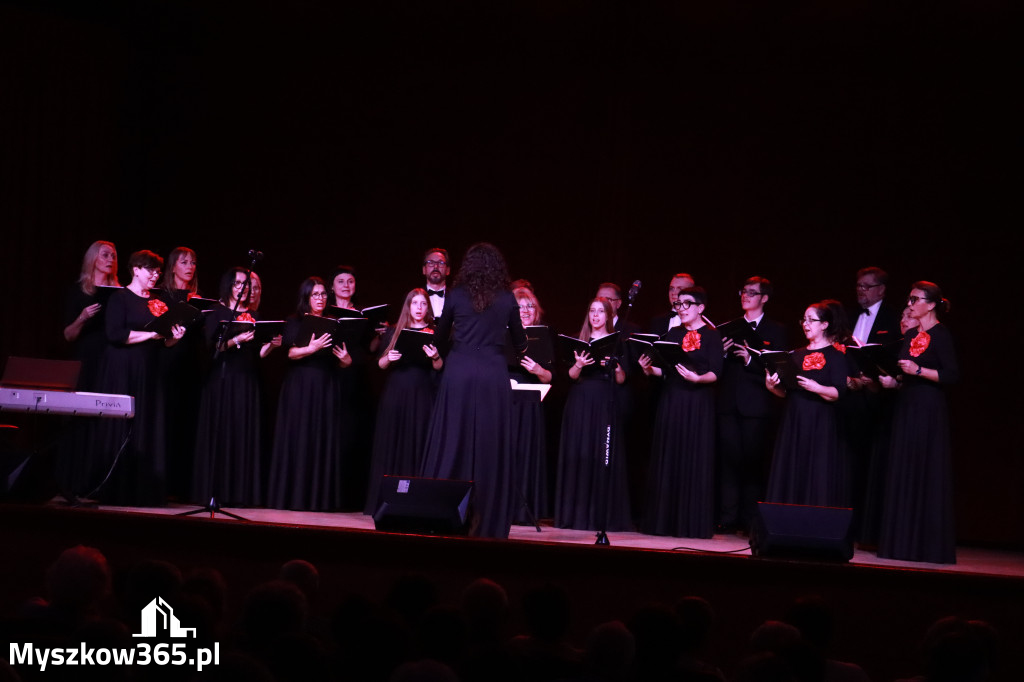 Fotorelacja I: XIV Międzynarodowy Festiwal Chóralnej Pieśni Maryjnej w Koziegłowach