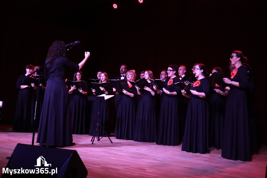 Fotorelacja I: XIV Międzynarodowy Festiwal Chóralnej Pieśni Maryjnej w Koziegłowach