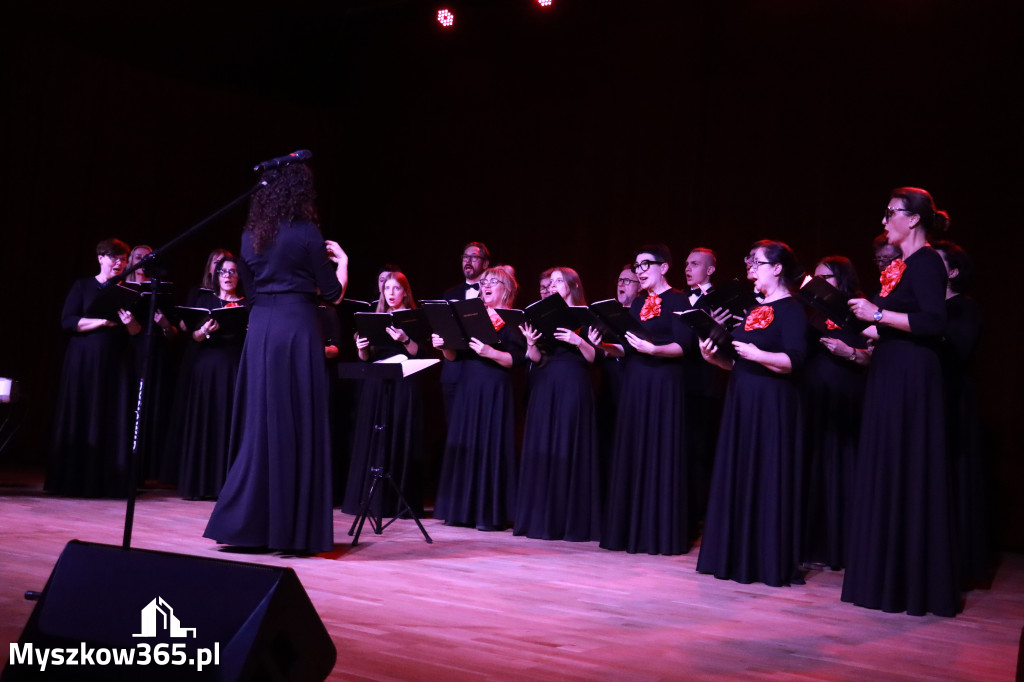 Fotorelacja I: XIV Międzynarodowy Festiwal Chóralnej Pieśni Maryjnej w Koziegłowach