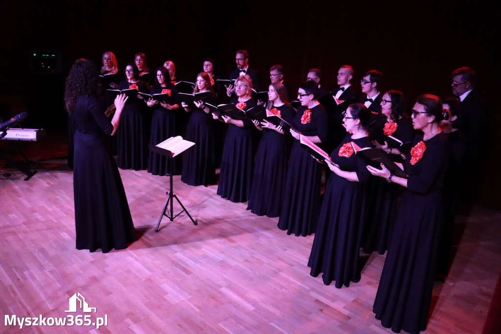 Fotorelacja I: XIV Międzynarodowy Festiwal Chóralnej Pieśni Maryjnej w Koziegłowach