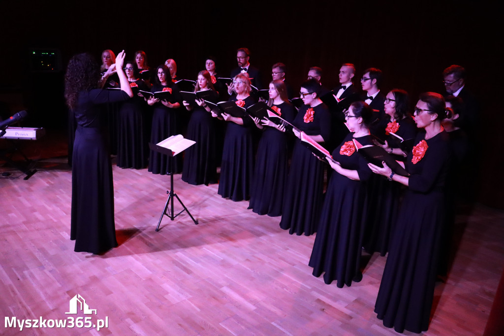 Fotorelacja I: XIV Międzynarodowy Festiwal Chóralnej Pieśni Maryjnej w Koziegłowach