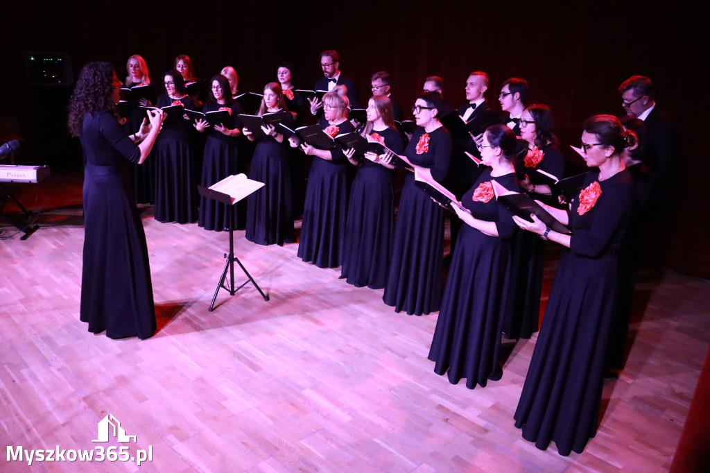 Fotorelacja I: XIV Międzynarodowy Festiwal Chóralnej Pieśni Maryjnej w Koziegłowach