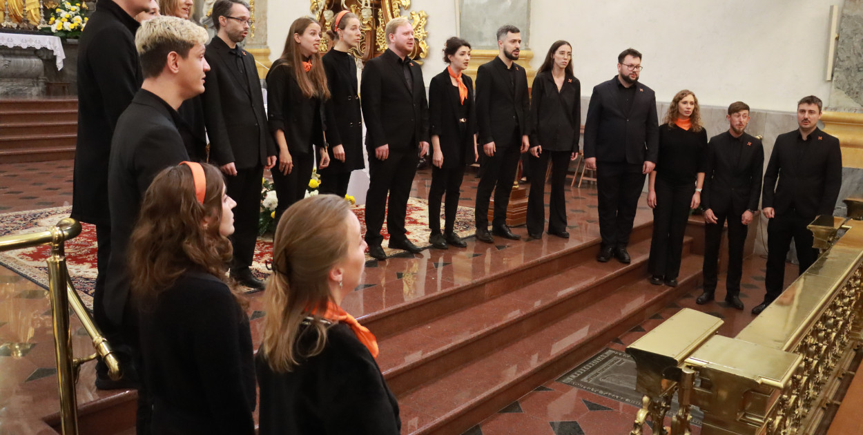 Fotorelacja II: XIV Międzynarodowy Festiwal Chóralnej Pieśni Maryjnej w Koziegłowach
