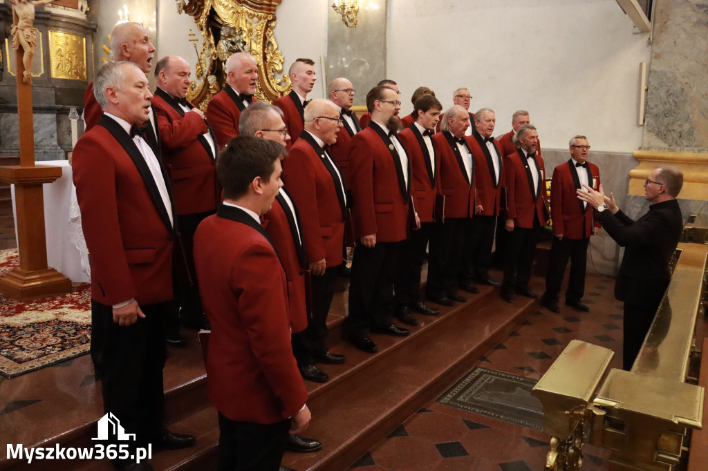 Fotorelacja II: XIV Międzynarodowy Festiwal Chóralnej Pieśni Maryjnej w Koziegłowach