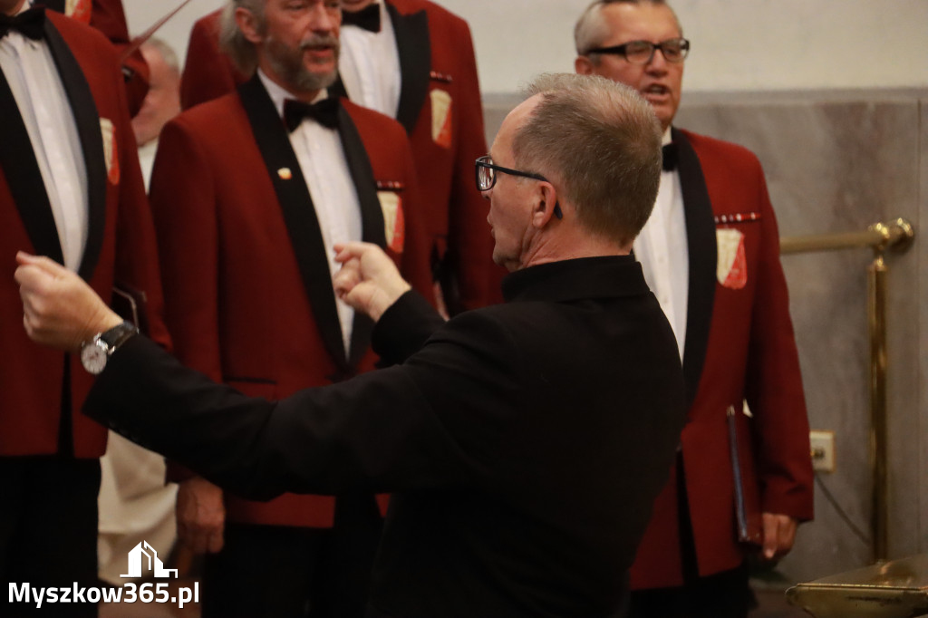 Fotorelacja II: XIV Międzynarodowy Festiwal Chóralnej Pieśni Maryjnej w Koziegłowach
