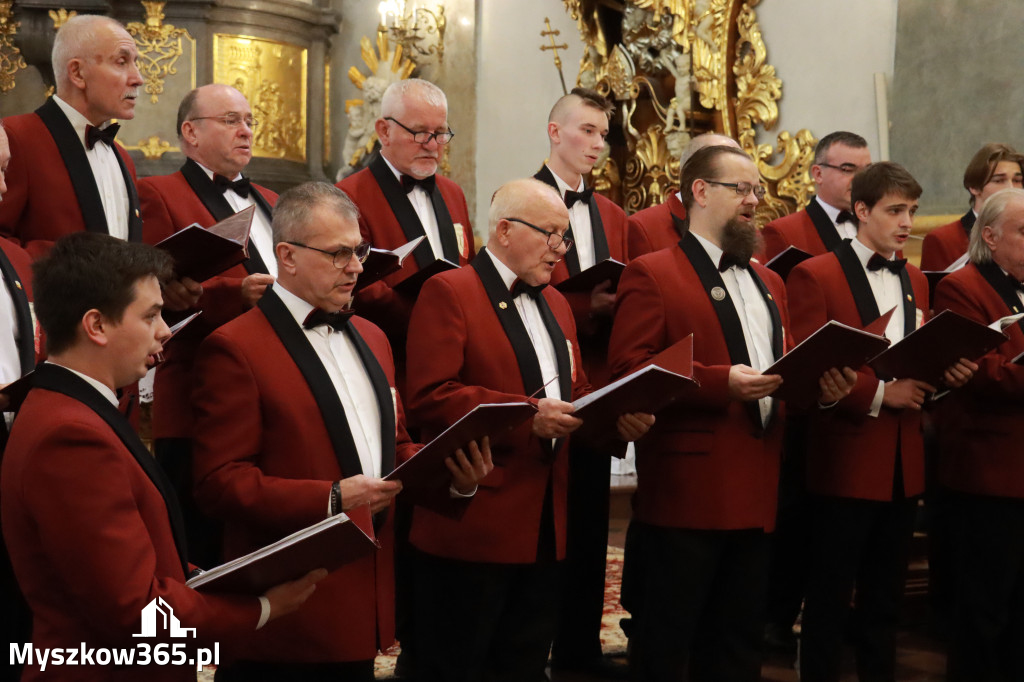 Fotorelacja II: XIV Międzynarodowy Festiwal Chóralnej Pieśni Maryjnej w Koziegłowach