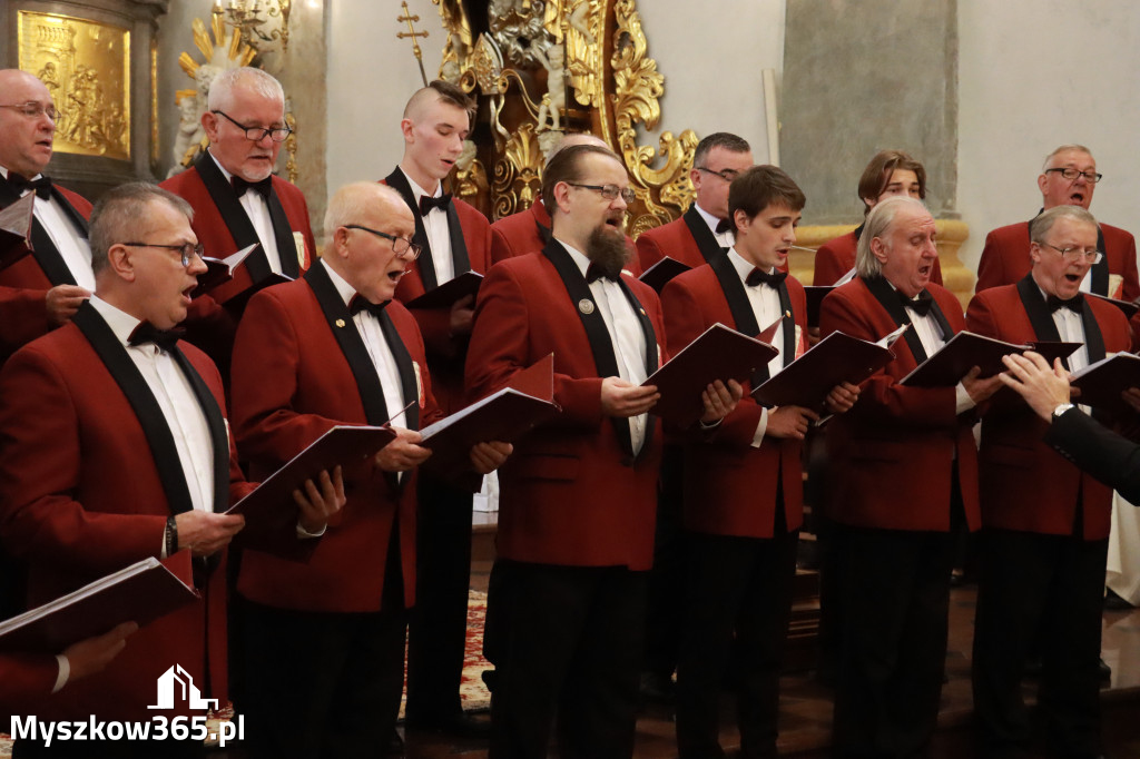 Fotorelacja II: XIV Międzynarodowy Festiwal Chóralnej Pieśni Maryjnej w Koziegłowach