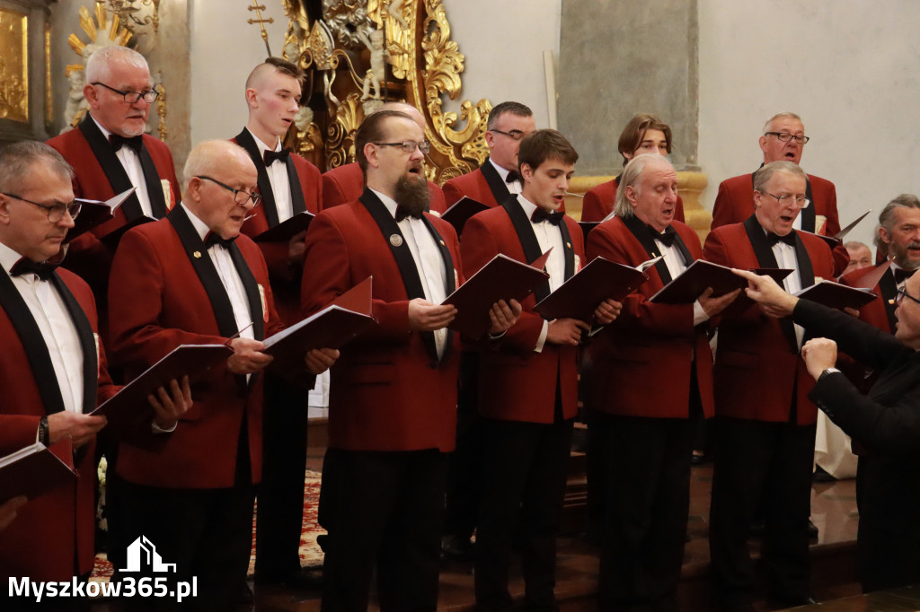 Fotorelacja II: XIV Międzynarodowy Festiwal Chóralnej Pieśni Maryjnej w Koziegłowach