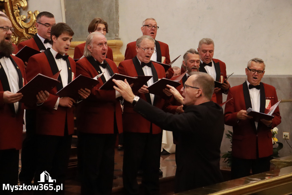 Fotorelacja II: XIV Międzynarodowy Festiwal Chóralnej Pieśni Maryjnej w Koziegłowach