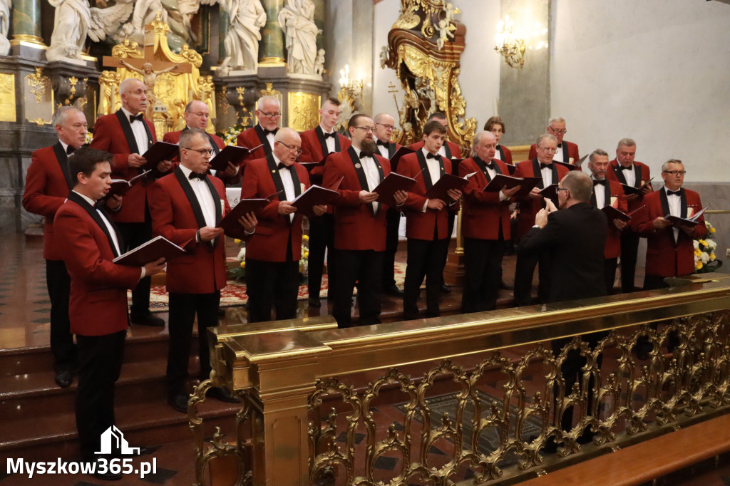 Fotorelacja II: XIV Międzynarodowy Festiwal Chóralnej Pieśni Maryjnej w Koziegłowach